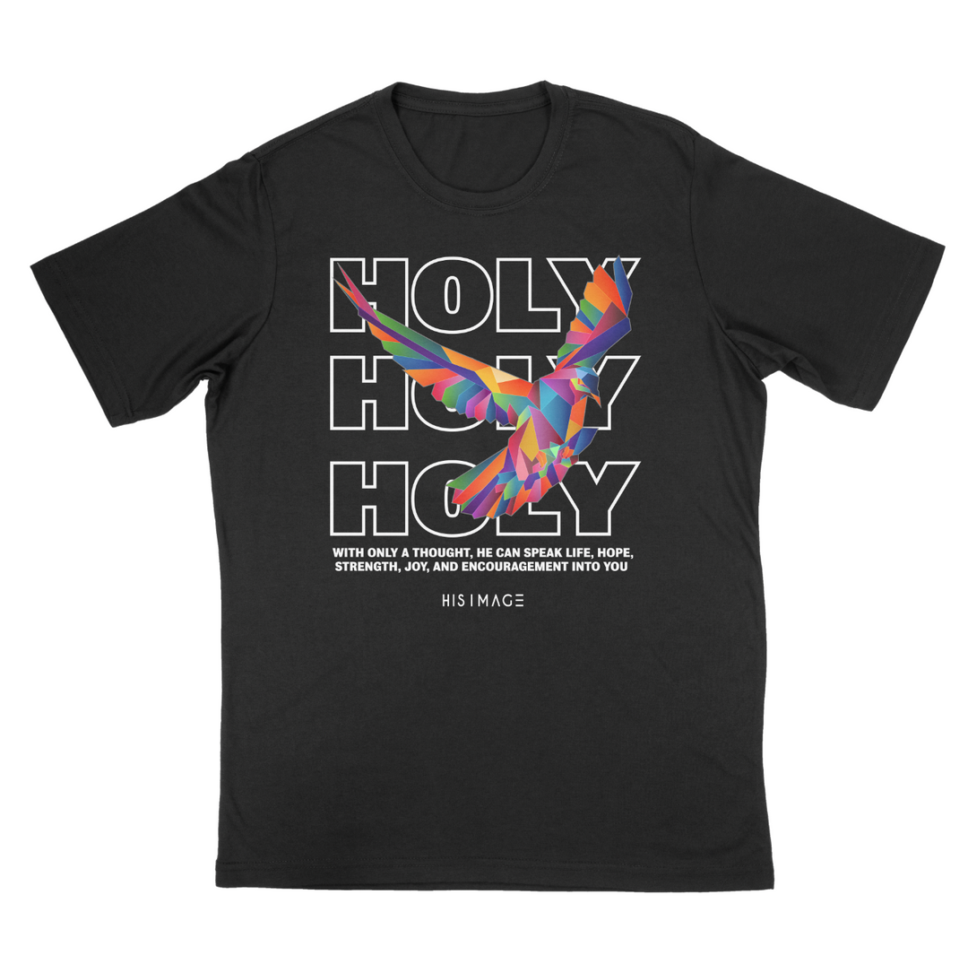 3X Holy Short Sleeve Tee