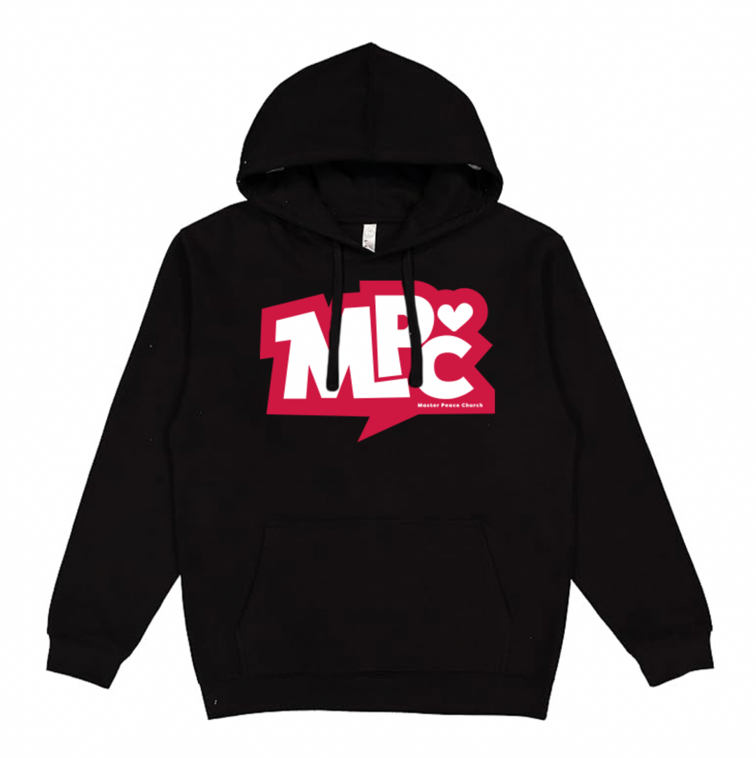 MPC Heart Pullover Hoodie