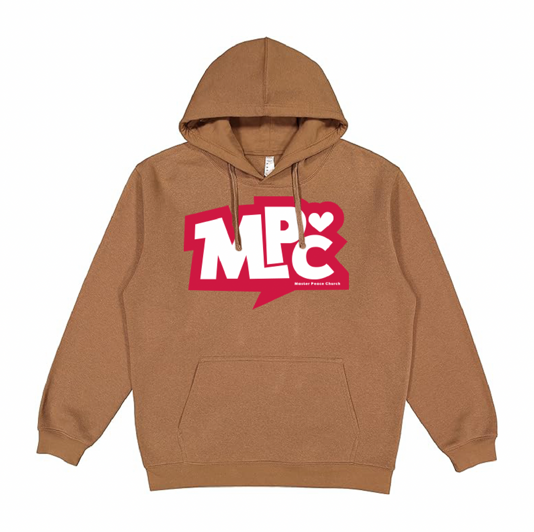 MPC Heart Pullover Hoodie