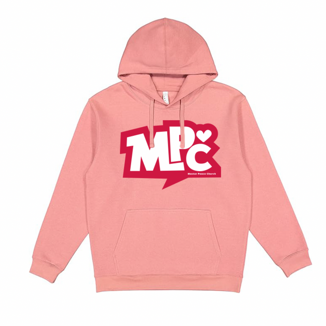 MPC Heart Pullover Hoodie