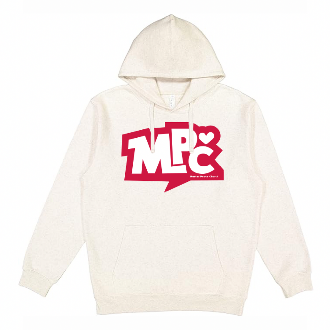 MPC Heart Pullover Hoodie