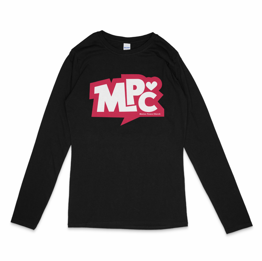 MPC Heart Longsleeve Tee