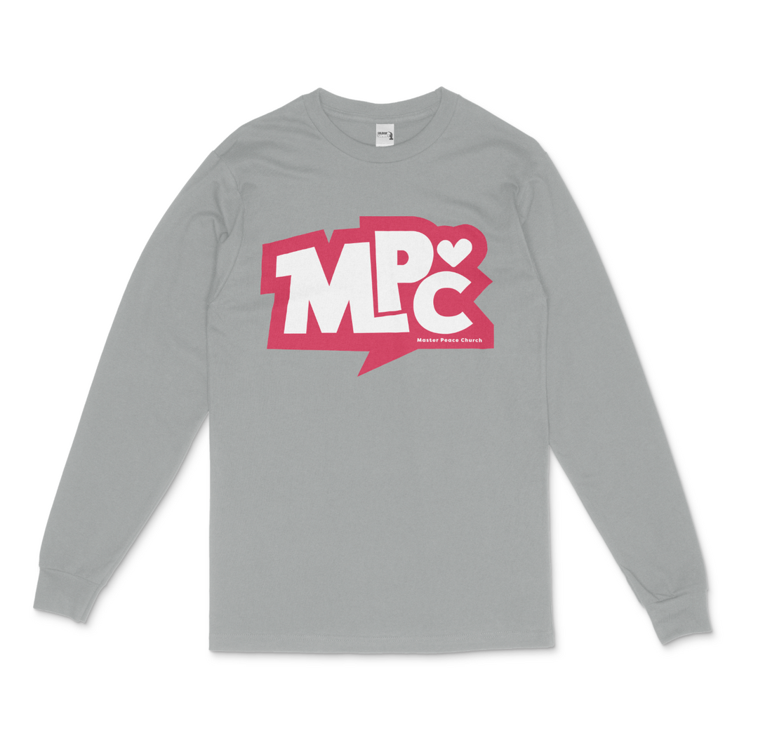 MPC Heart Longsleeve Tee