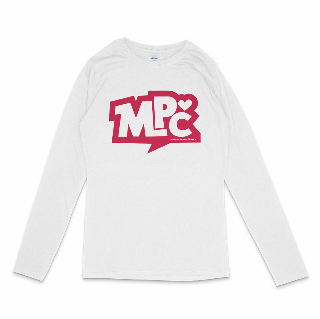 MPC Heart Longsleeve Tee