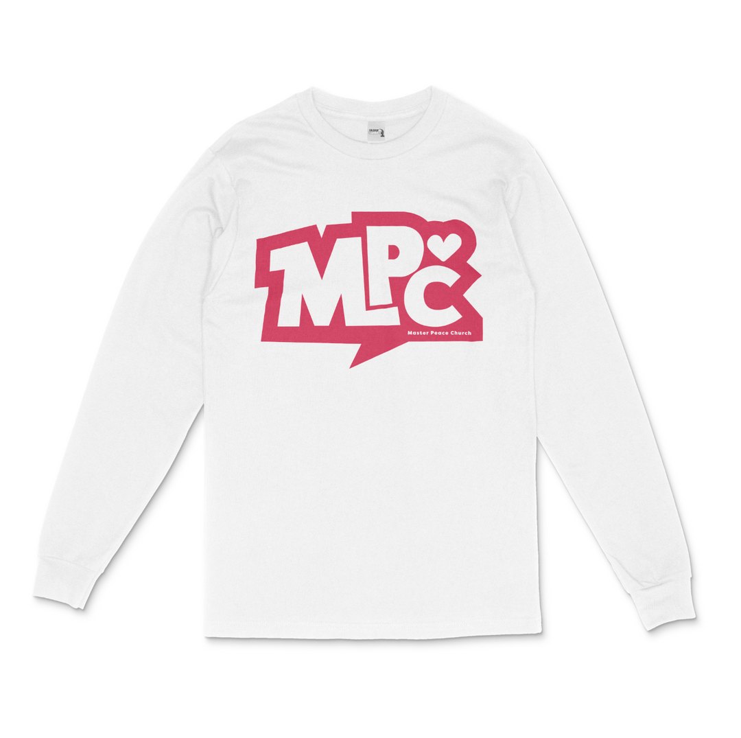 MPC Heart Longsleeve Tee