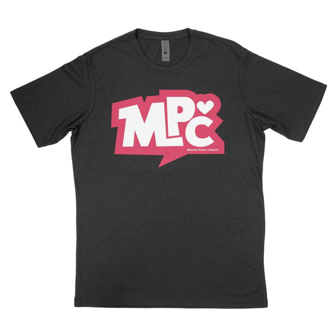 MPC Heart Short Sleeve Tee