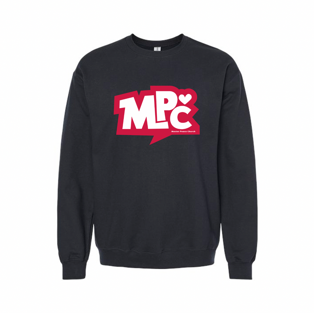 MPC Heart Crewneck