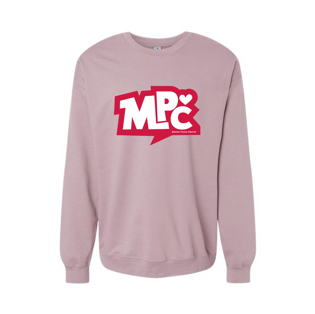 MPC Heart Crewneck