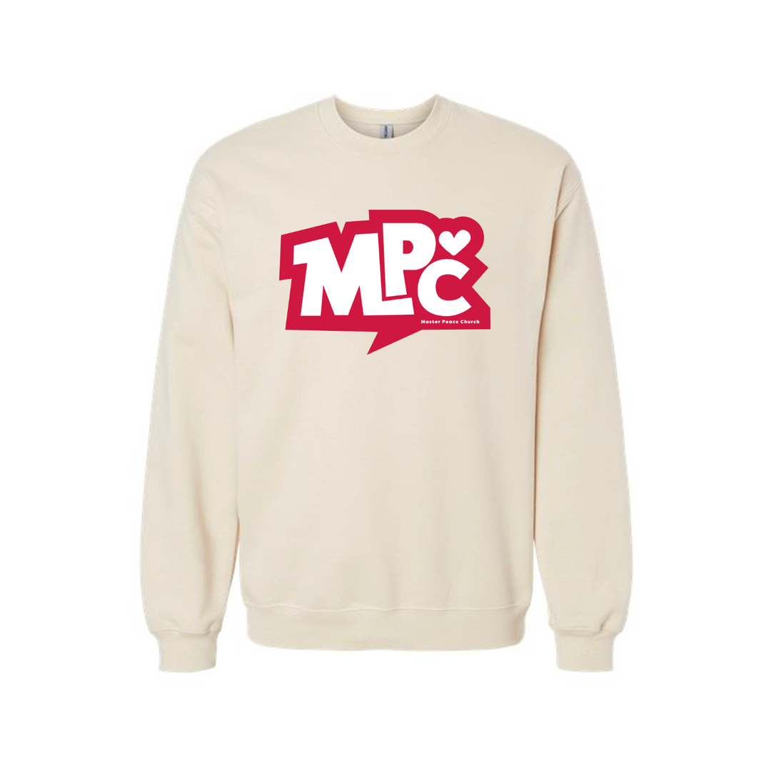 MPC Heart Crewneck