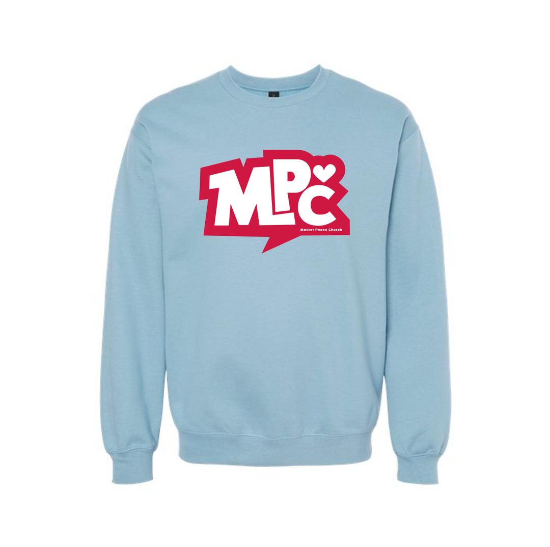 MPC Heart Crewneck