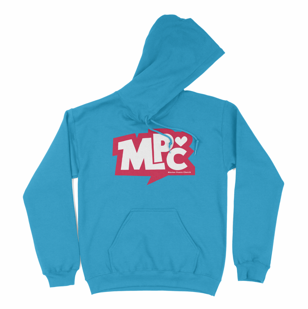 MPC Heart Hoodie