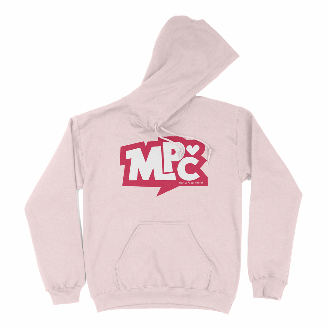 MPC Heart Hoodie