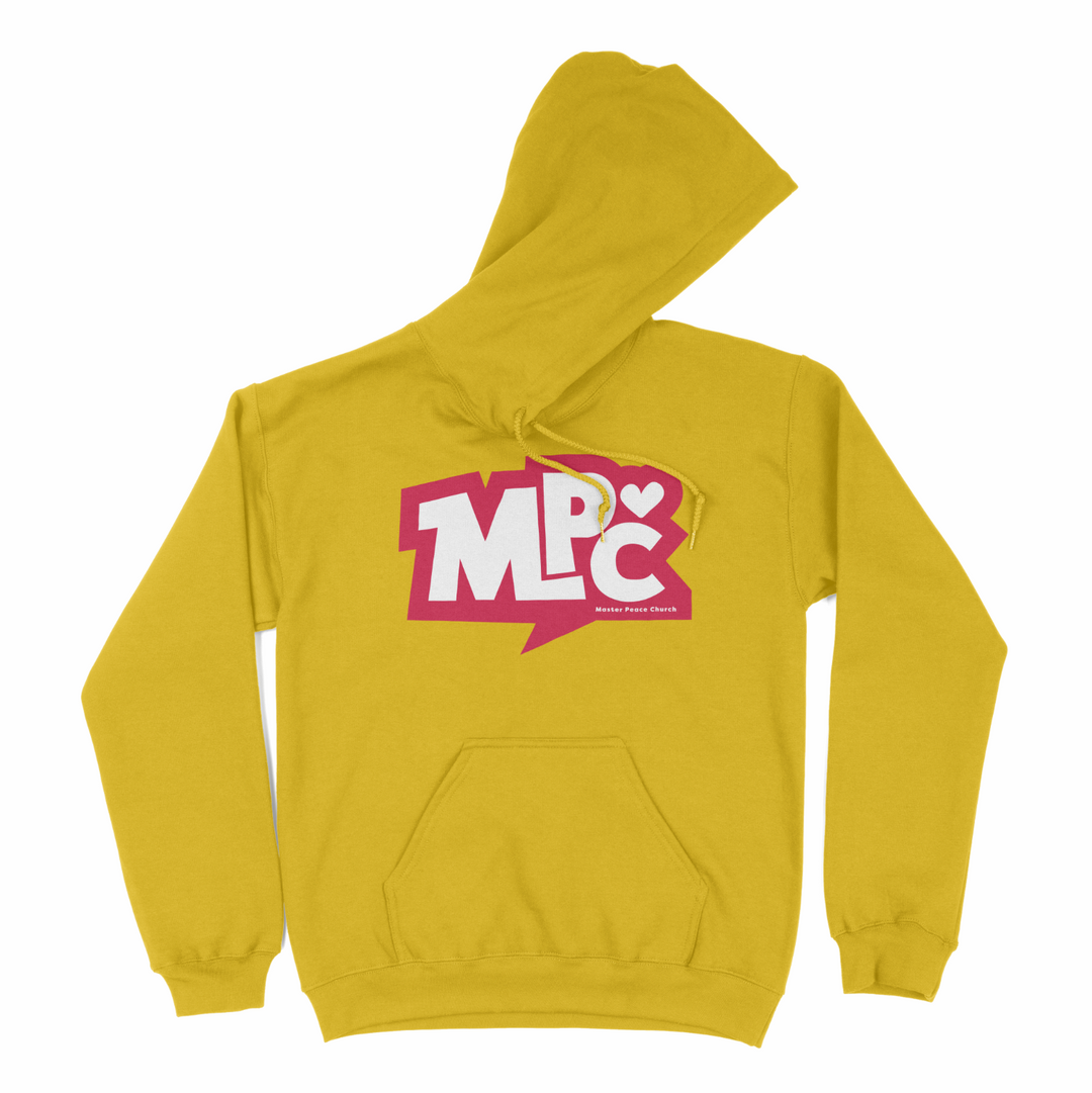 MPC Heart Hoodie