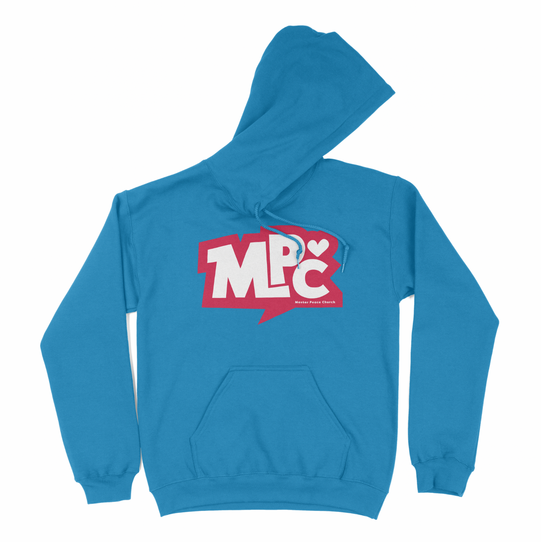 MPC Heart Hoodie