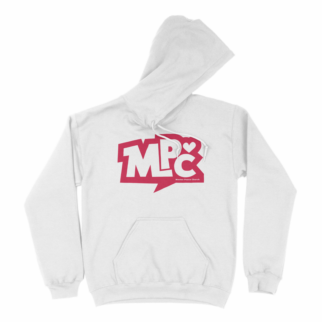 MPC Heart Hoodie