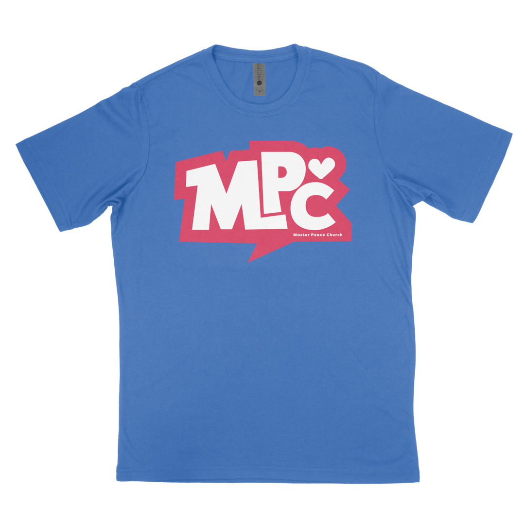 MPC Heart Short Sleeve Tee