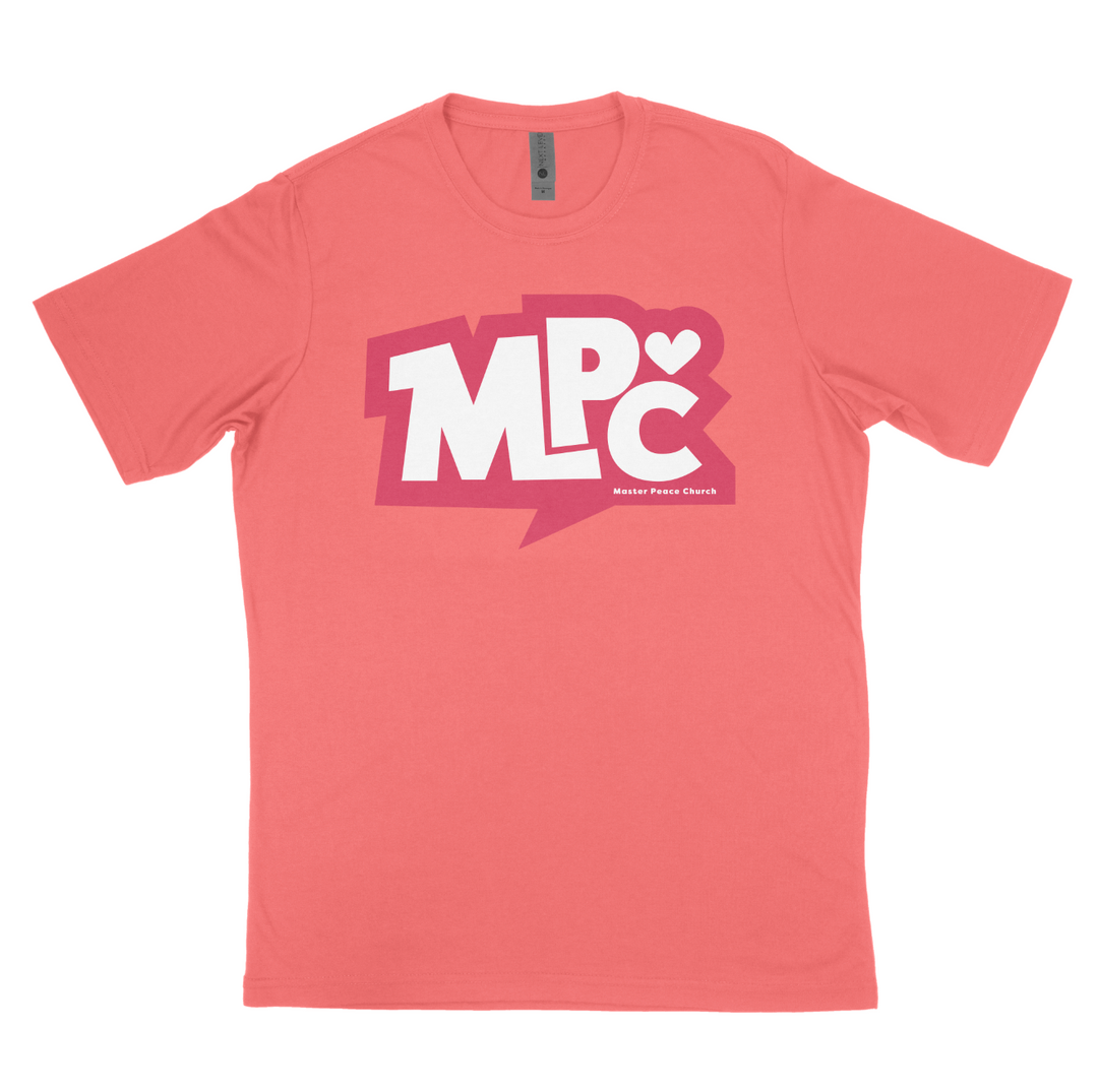 MPC Heart Short Sleeve Tee