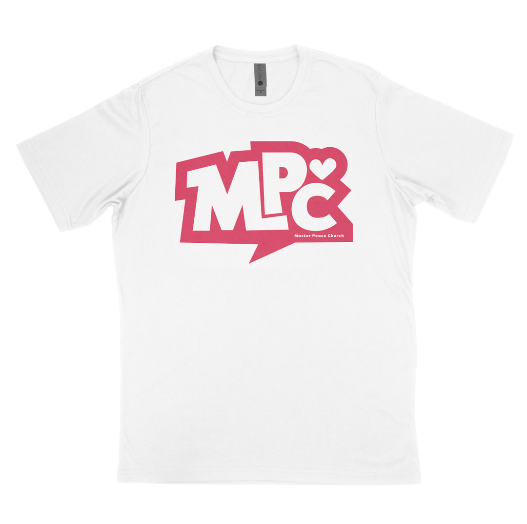 MPC Heart Short Sleeve Tee