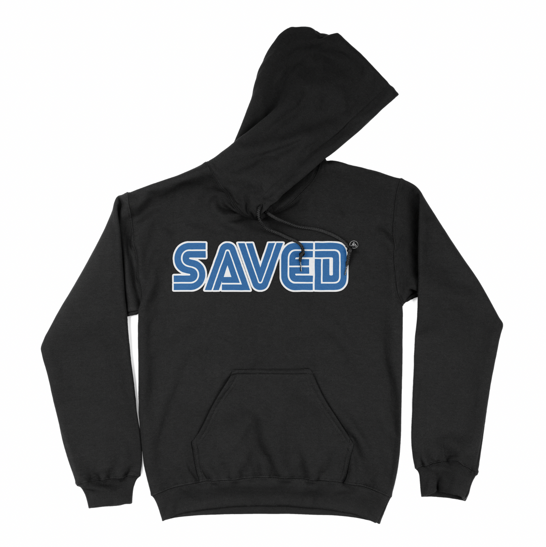 Saved by best sale the bell hoodie