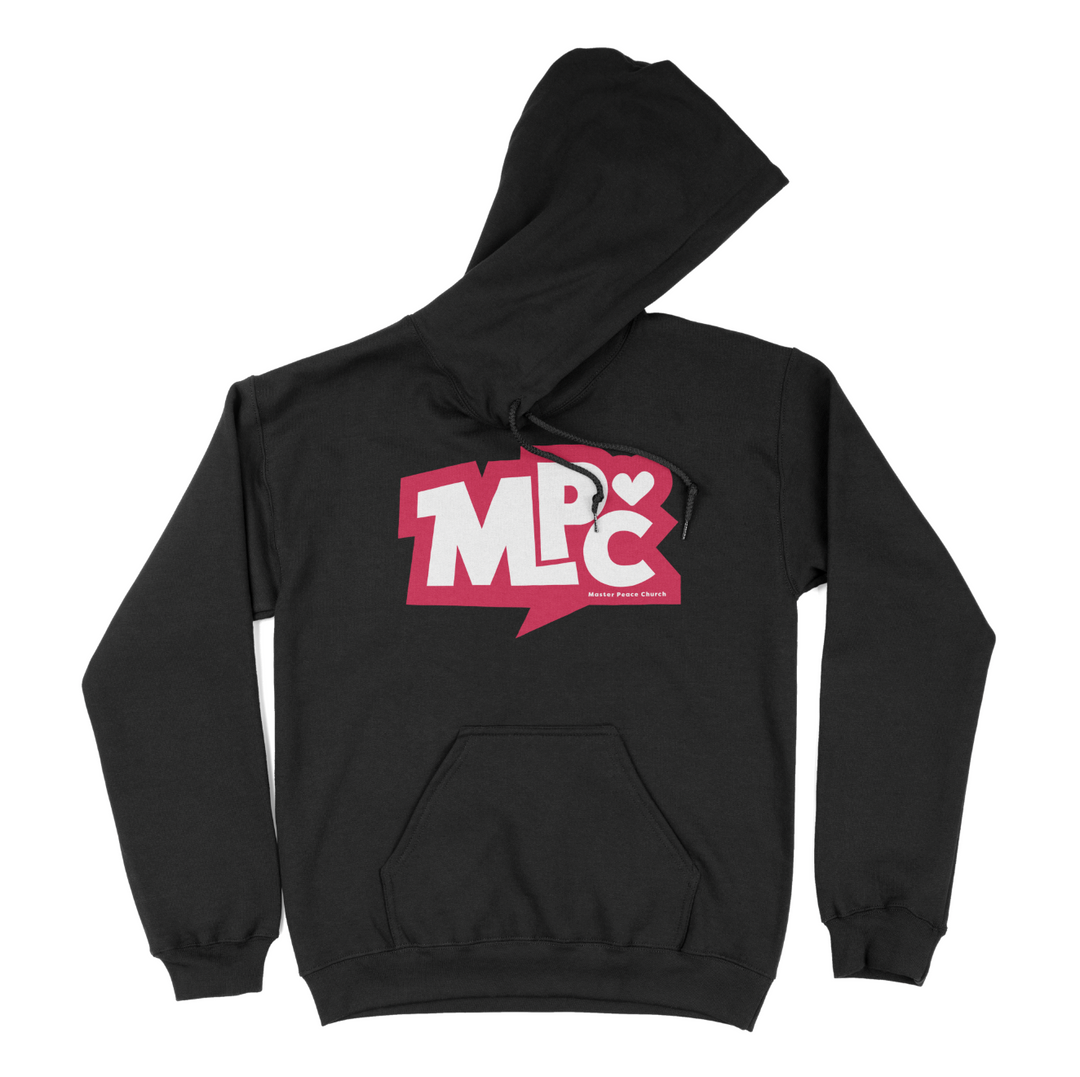 MPC Heart Hoodie